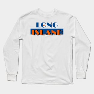 The Island Long Sleeve T-Shirt